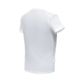 Dainese Logo - hirt - T-shirt casual da bambino a girocollo 100% cotone - Bambino